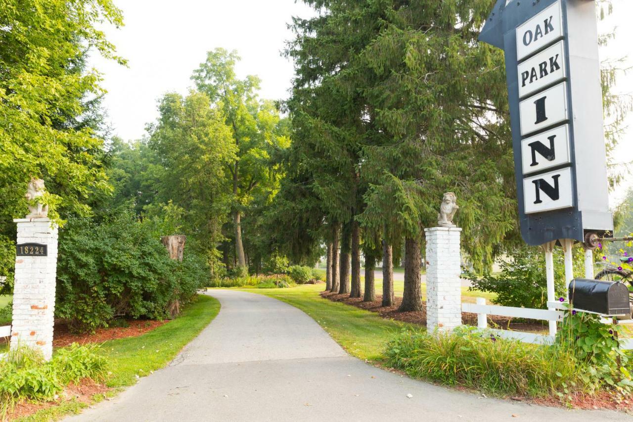 Oak Park Inn Whitehall Zewnętrze zdjęcie